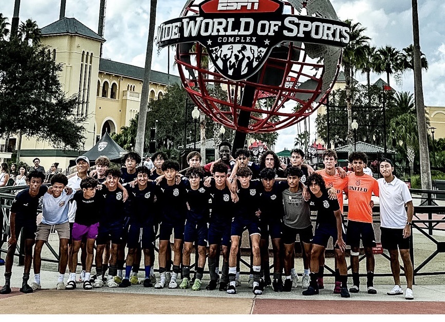 BAC United Academy NL advance to the next stage of the USYS Nationals